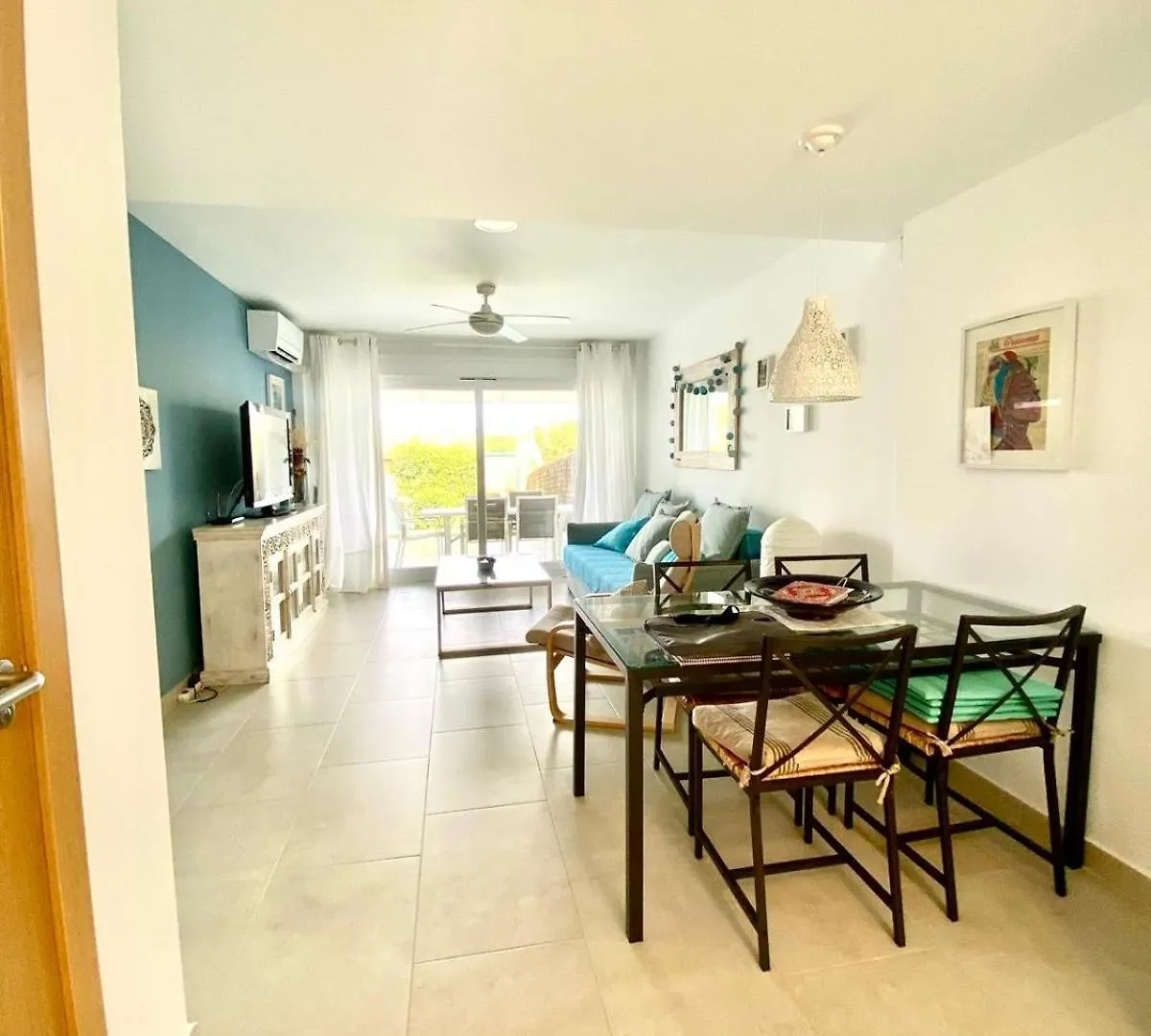Сasa de vacaciones Las Casas De Mar Miradores Atlanterra Cádiz