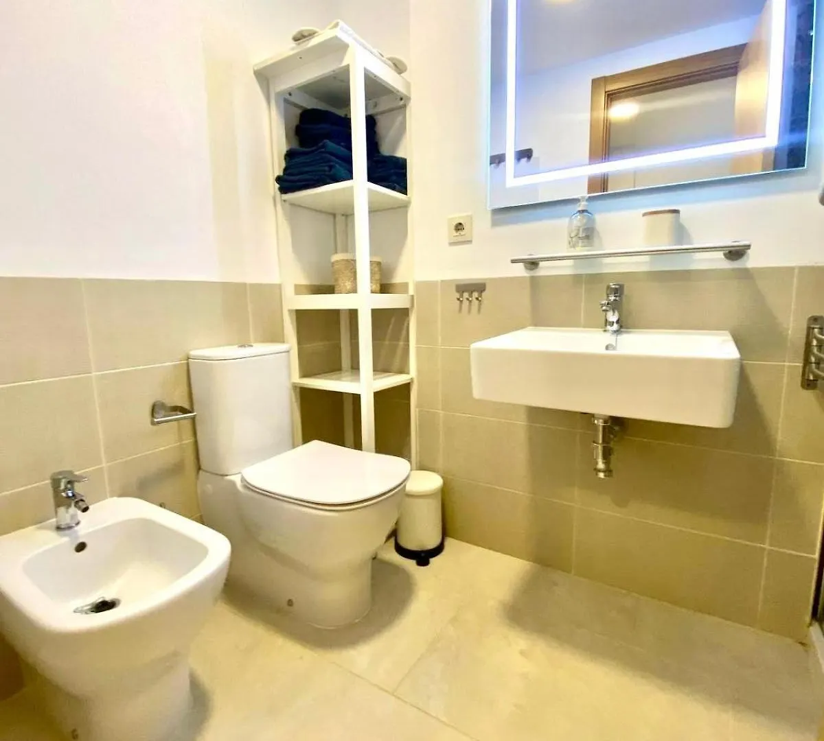 Сasa de vacaciones Las Casas De Mar Miradores Atlanterra Cádiz