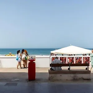 Delfin Azul 2 Free Parking By Time Apartamento
